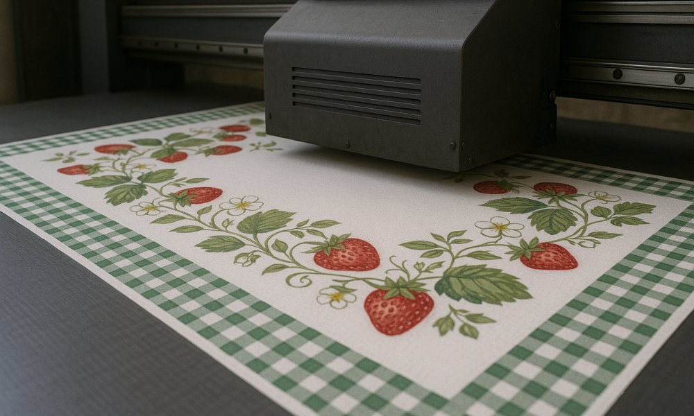 tablecloth print north vancouver