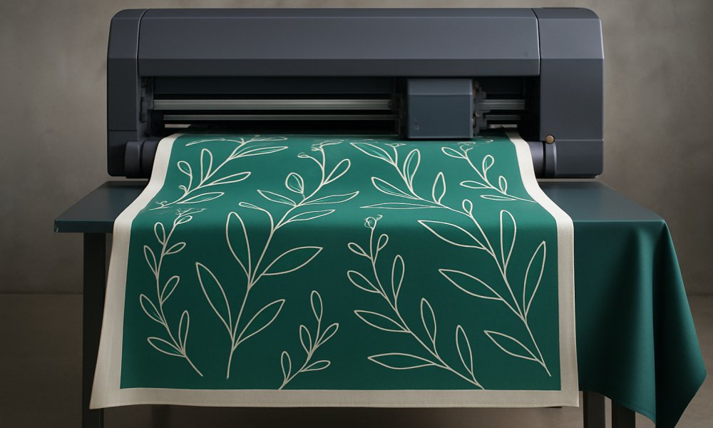 tablecloth printing Langley