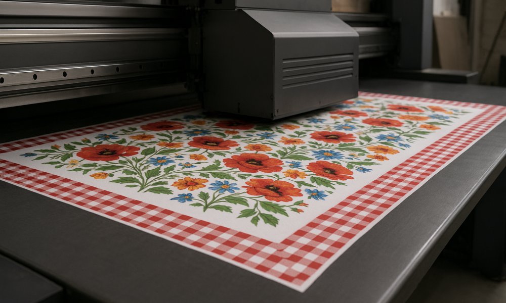 tablecloths printing north vancouver