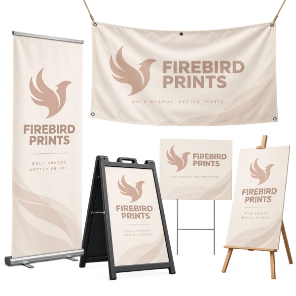 Banners & Signage icon