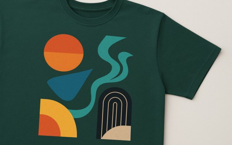 custom t shirt printing Vancouver