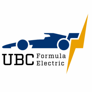 UBC Formula Electric Logo