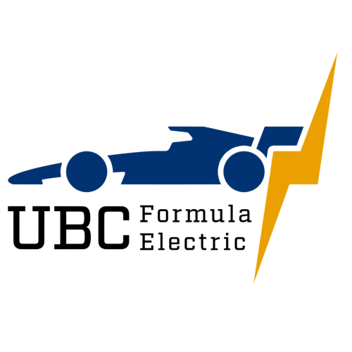 UBC Formula Electric Logo