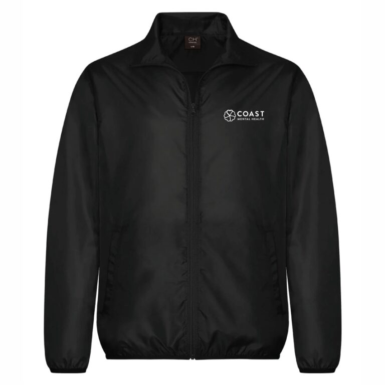 Budget Water Resistant Windbreaker Jacket
