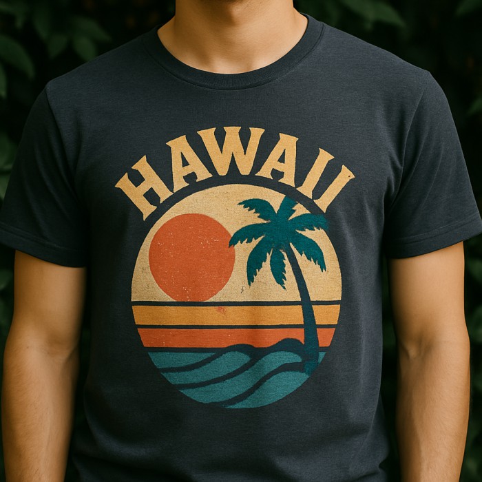 custom t-shirt printing Burnaby