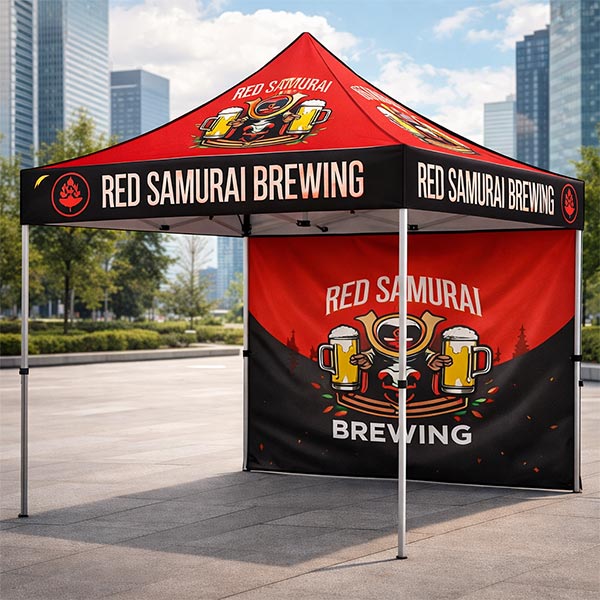 custom-tent-printing-Vancouver