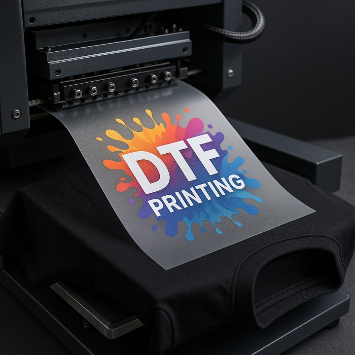 dtf printing in Vancouver