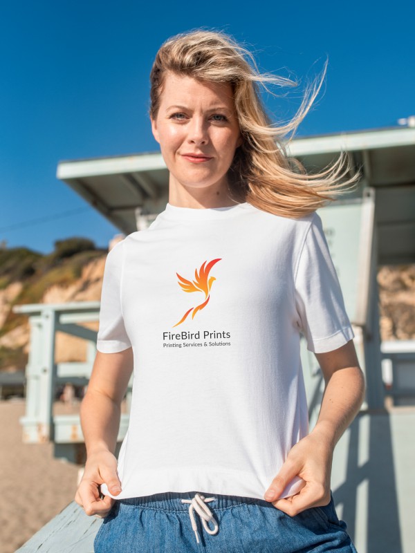 logo tshirt printing Vancouver