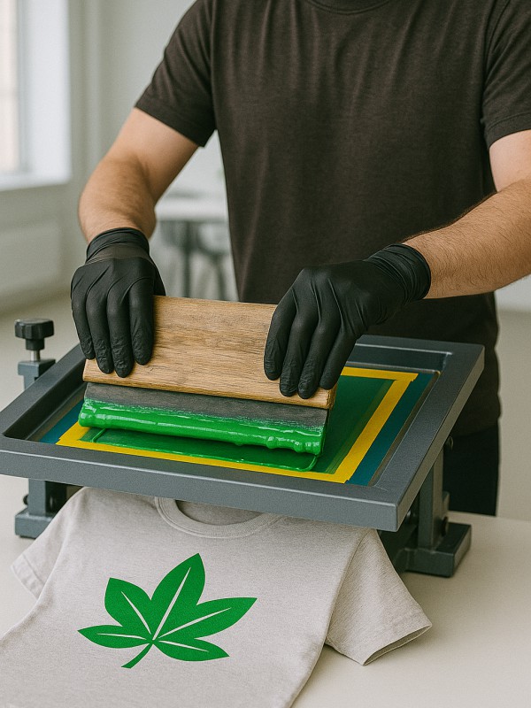 screen printing Ink Types