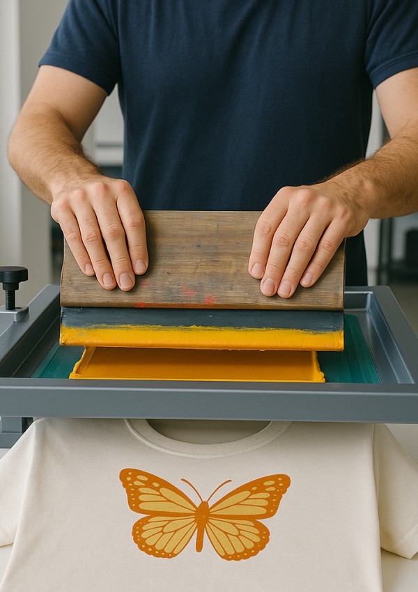 screen printing services Vancouver