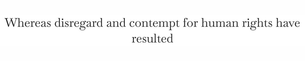 Baskerville Font preview