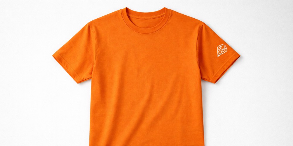 Left Chest Print tshirt Vancouver