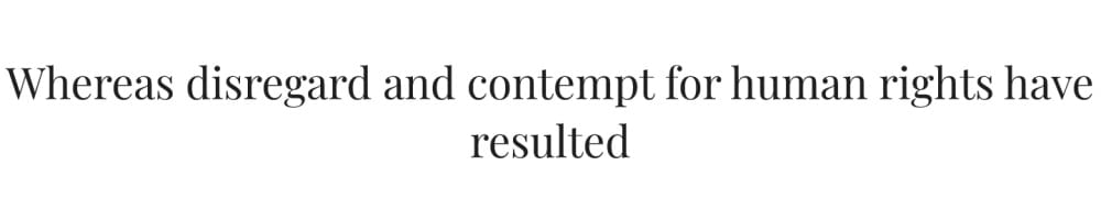 Playfair Display Font preview