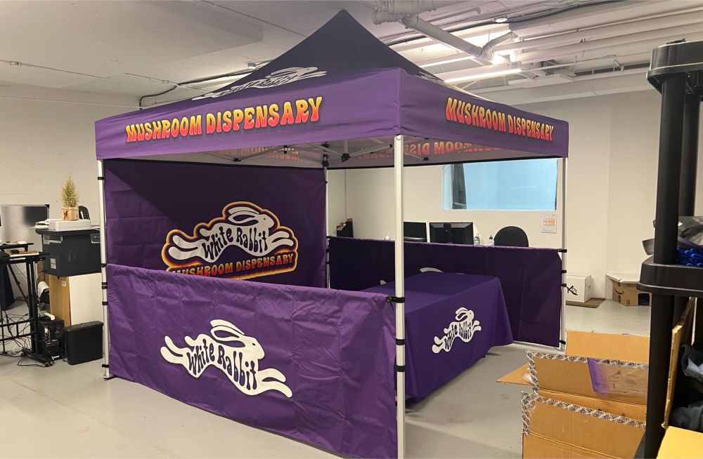 expo booth checklist Vancouver