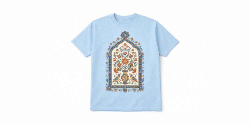 tshirt Full Front Print Vancouver