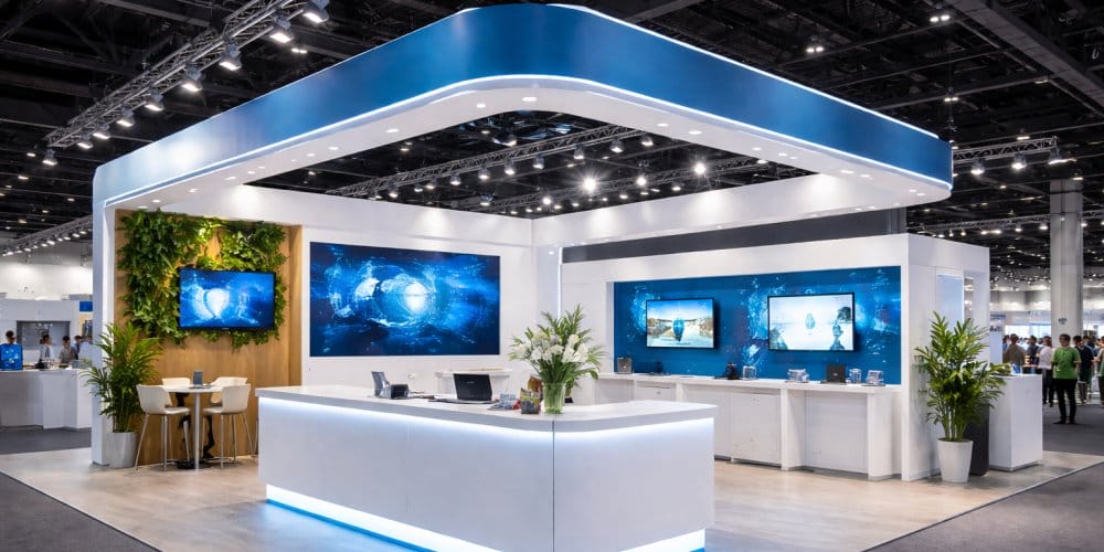 trade show booth checklist Vancouver