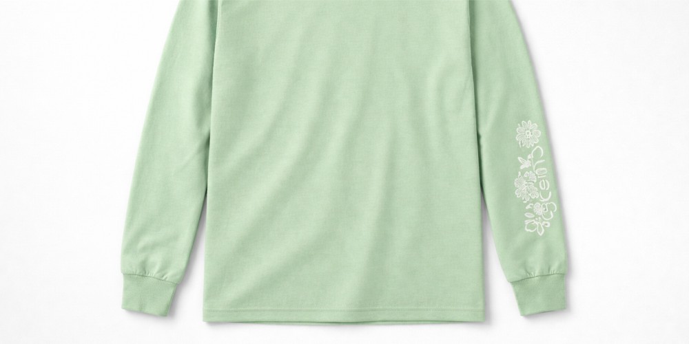 tshirt Sleeve Print Vancouver