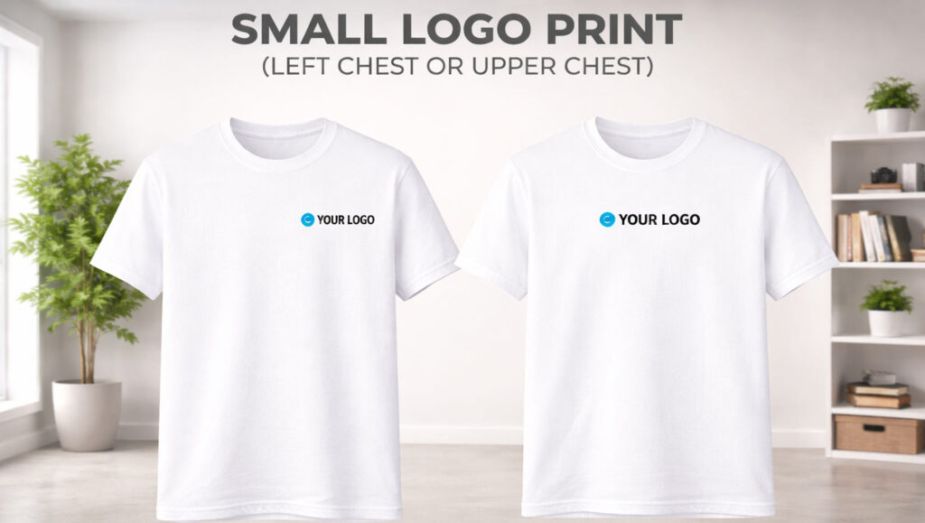 tshirt-small-logo-print
