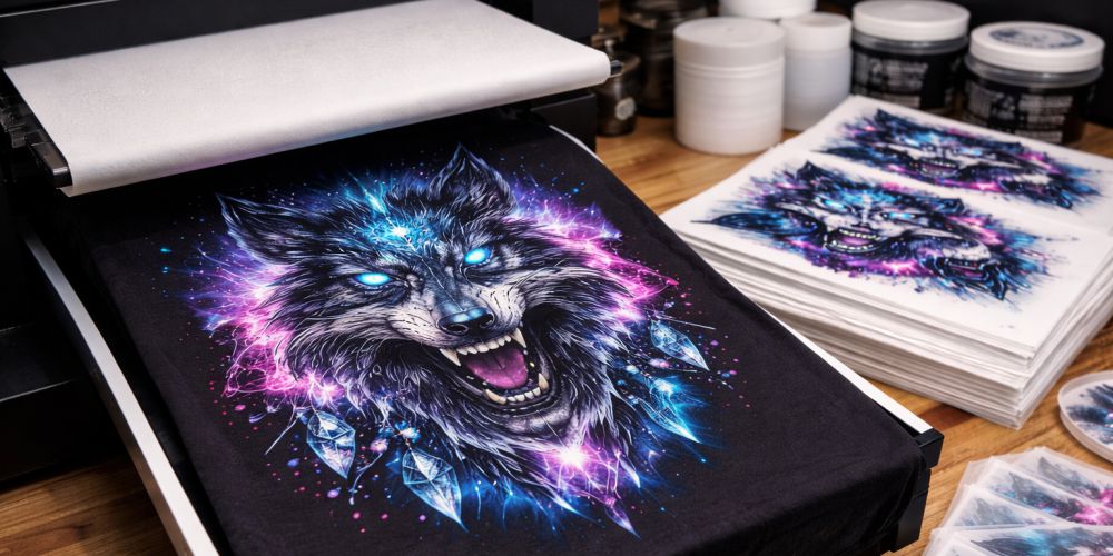 DTF – Direct to Film