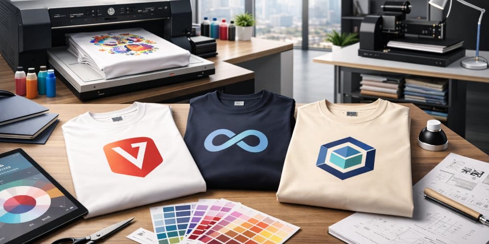 T-Shirt Printing for Startups