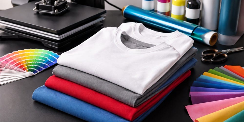 best t-shirt fabric for printing Vancouver