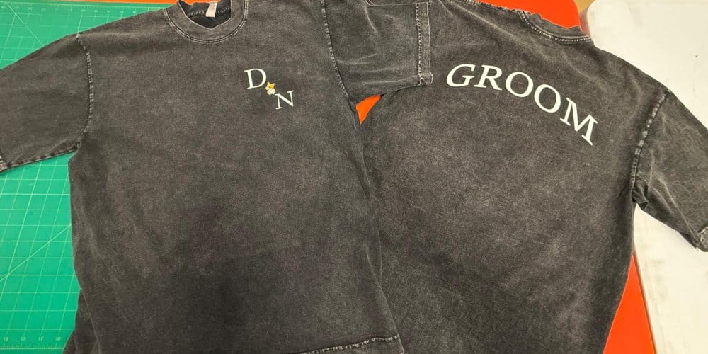 cheap t-shirt printing Vancouver