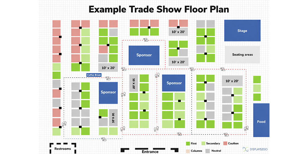 example-trade-show-floor-plan