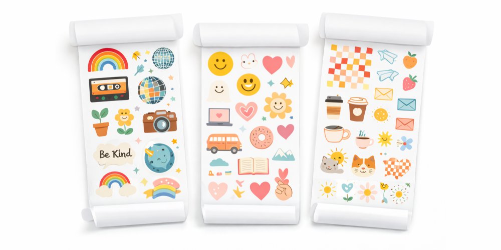 gang sheet transfers