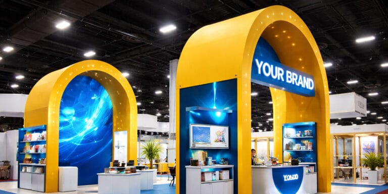 how-to-design-a-trade-show-booth-that-attracts-visitors