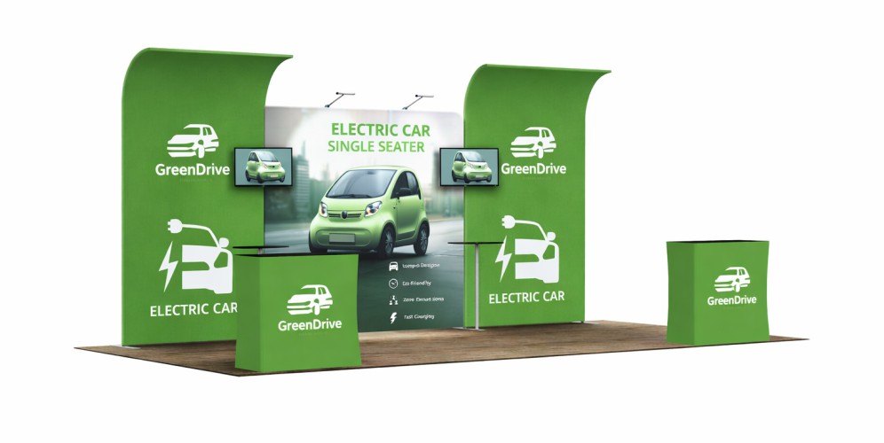 trade show booth cost breakdown