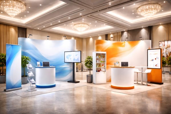 trade show display bundles