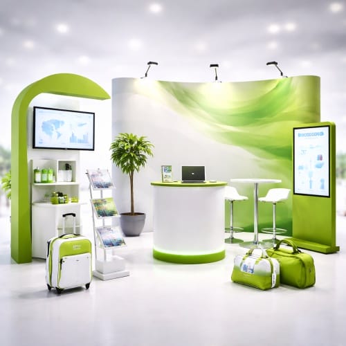 trade show display kits