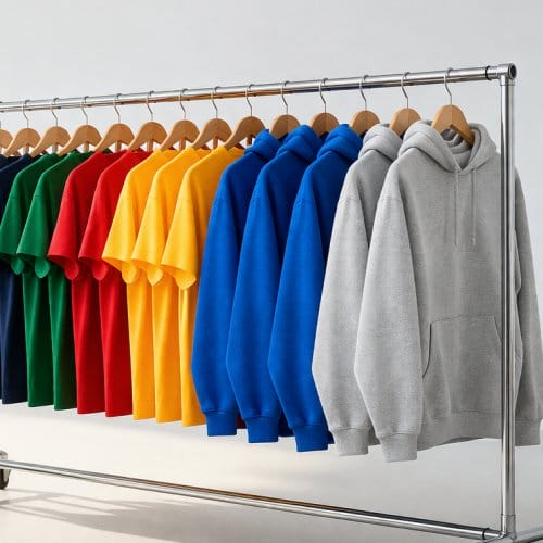 Apparel Supplier school Vancouver