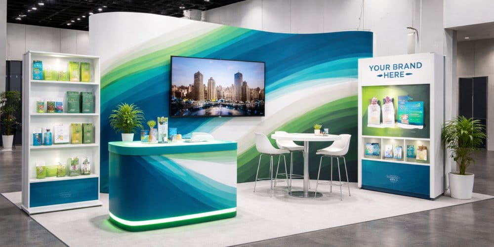 Branded Merchandise That Visitors Take Home