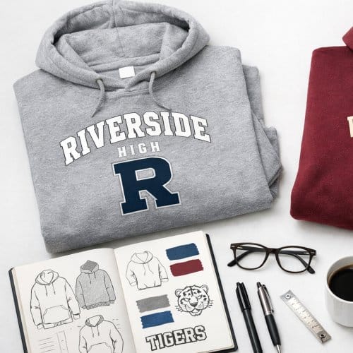 Design School Hoodies Vancouver