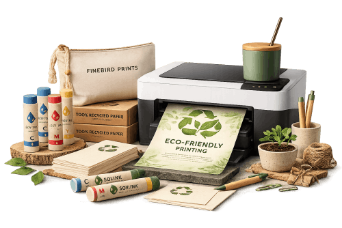 Eco-Friendly Printing