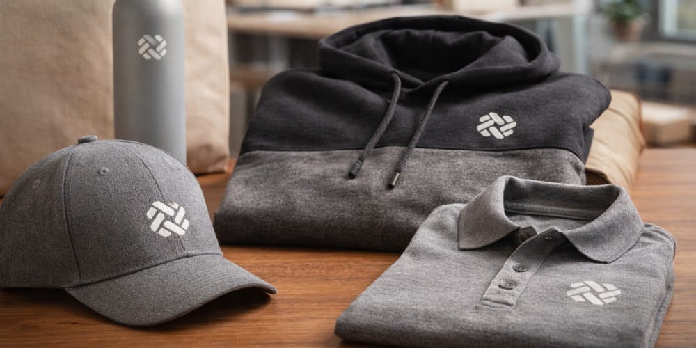 branded company apparel