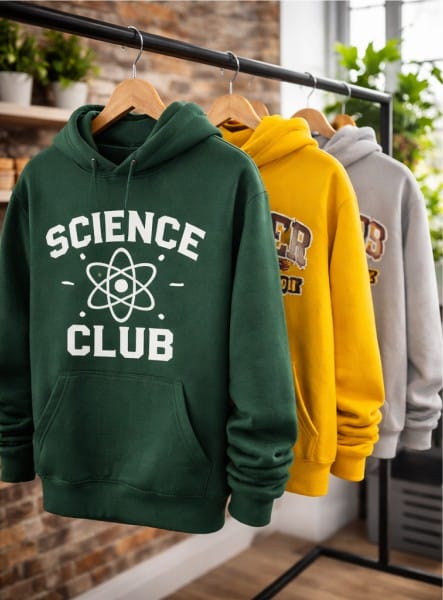 bulk hoodie printing for schools