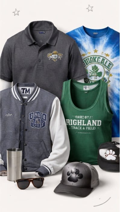 custom apparel for schools Vancouver