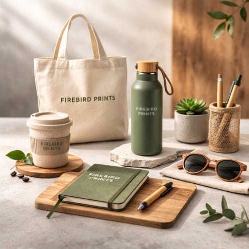 eco merch collections