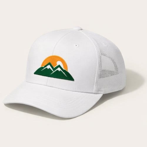 hat print for school