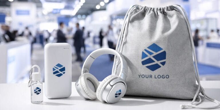 Best Promotional Items for Trade Shows