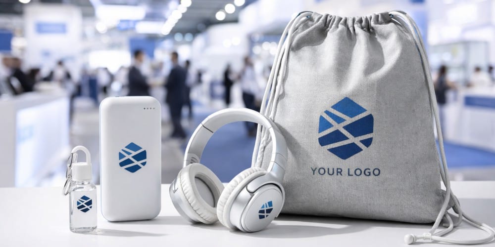 Best Promotional Items for Trade Shows