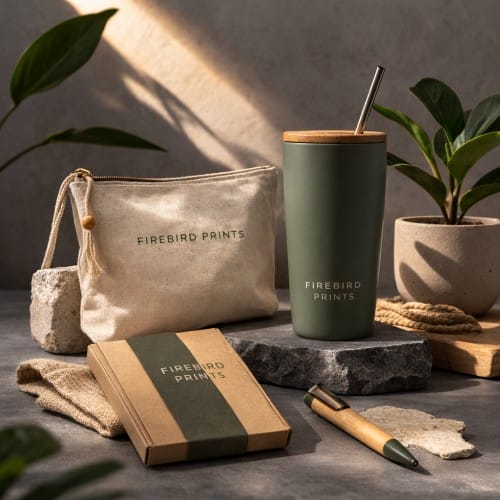 sustainable branding kits