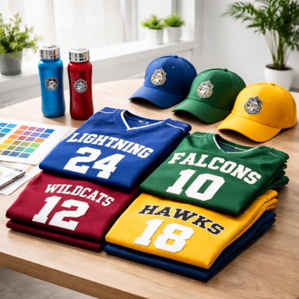 team apparel supplier Vancouver