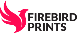 Firebird Prints Original Logo