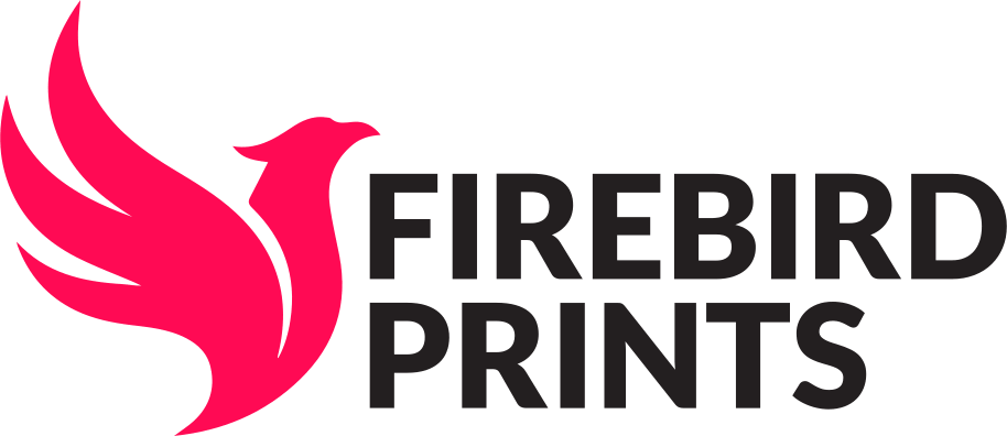 Firebird Prints Original Logo