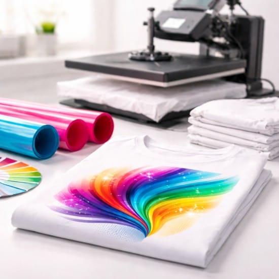 Same Day T-Shirt Printing in Vancouver