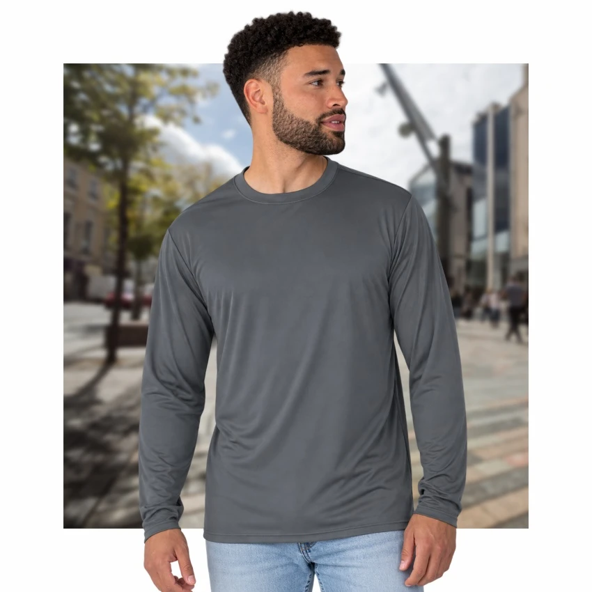 BUDGET ACTIVE LONG SLEEVES Mojo