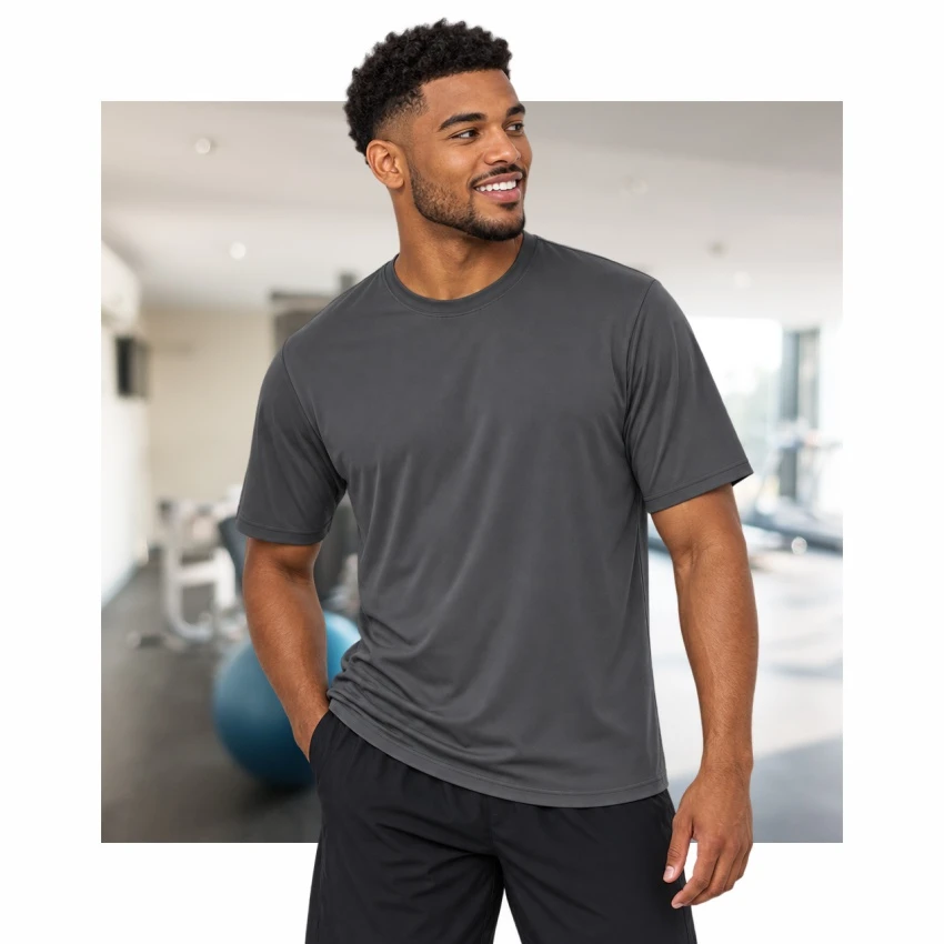 BUDGET ACTIVE TEES